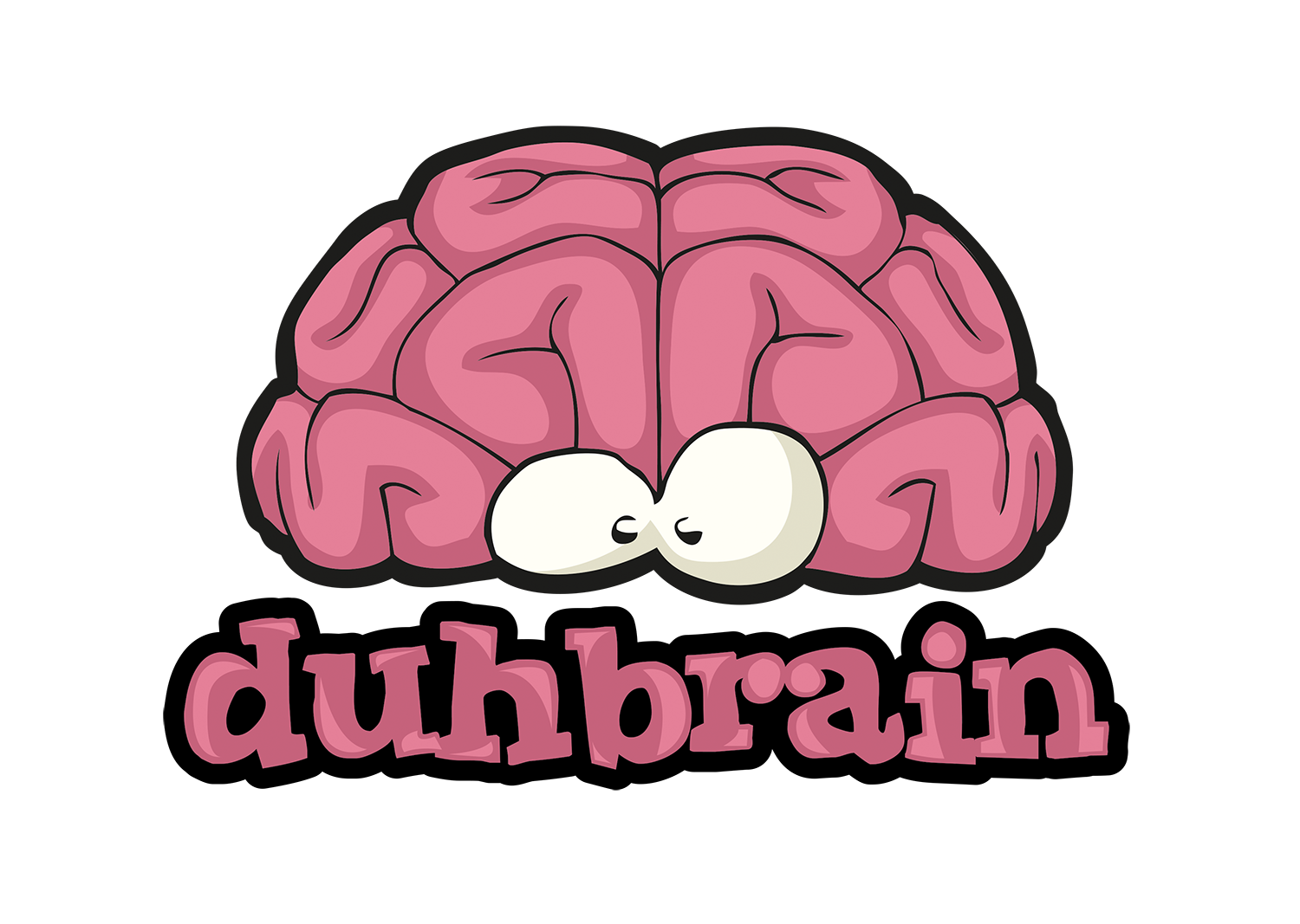 DuhBrain Logo